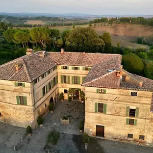 Ca' Bianca Casa di campagna Siena
