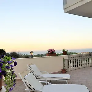 Il Belvedere Vicino Taormina Gospodarstwo wiejskie
